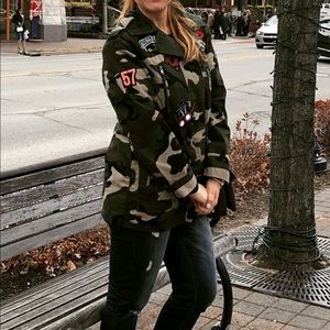 ASOS Como jacket. Brand new never worn.